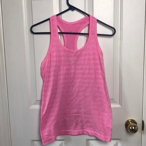 Lululemon tank top